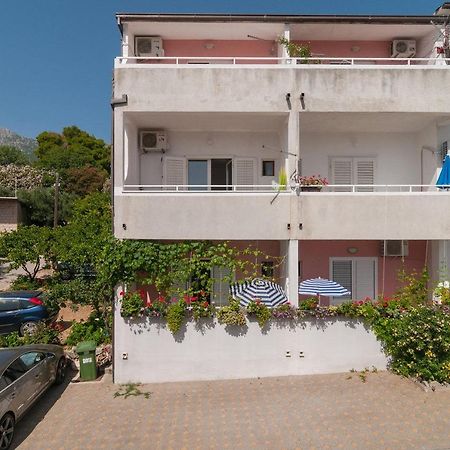 Apartman Neven Podgora Exterior foto