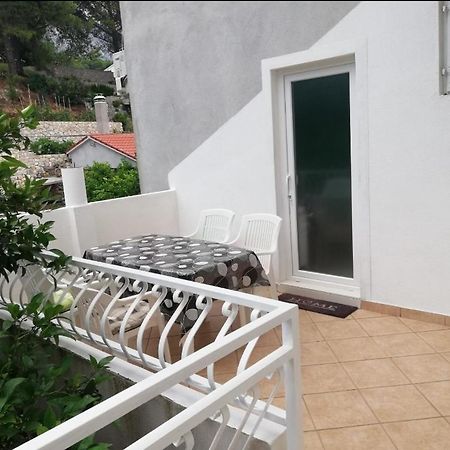 Apartman Neven Podgora Exterior foto
