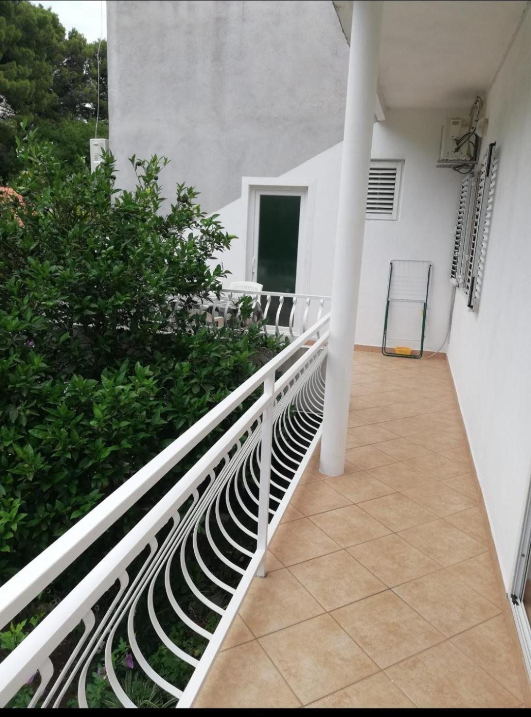 Apartman Neven Podgora Exterior foto